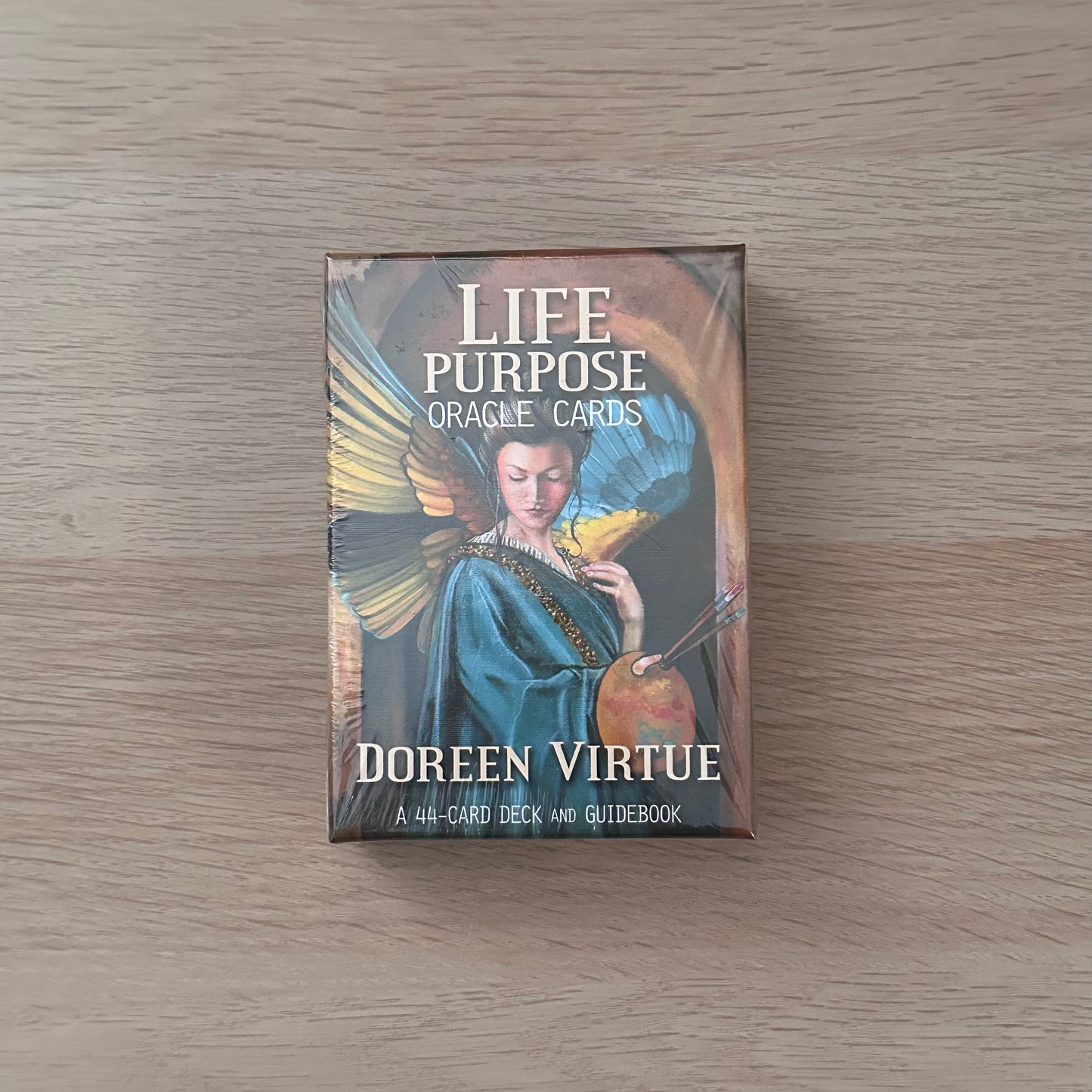 Life Purpose Oracle Cards | Doreen Virtue | Brand New & Sealed