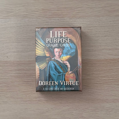 Life Purpose Oracle Cards | Doreen Virtue | Brand New & Sealed
