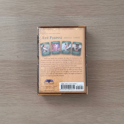 Life Purpose Oracle Cards | Doreen Virtue | Brand New & Sealed