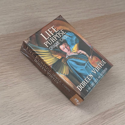 Life Purpose Oracle Cards | Doreen Virtue | Brand New & Sealed