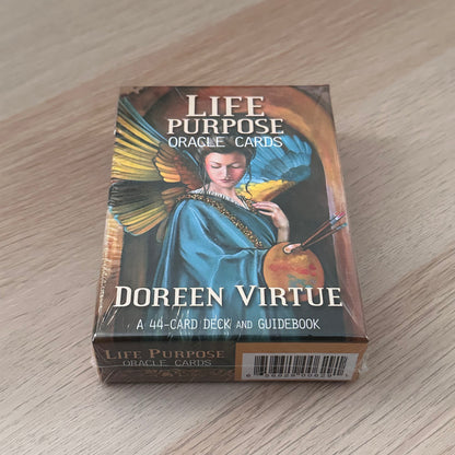 Life Purpose Oracle Cards | Doreen Virtue | Brand New & Sealed