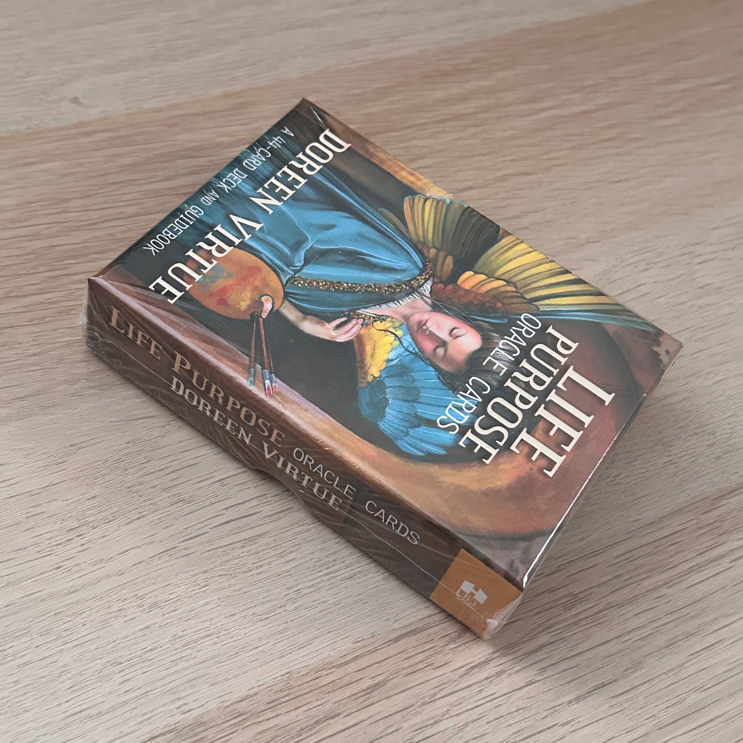 Life Purpose Oracle Cards | Doreen Virtue | Brand New & Sealed