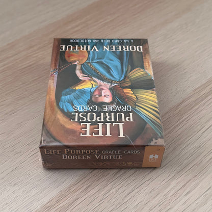 Life Purpose Oracle Cards | Doreen Virtue | Brand New & Sealed