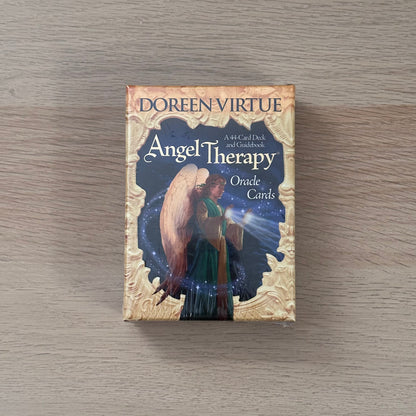 Angel Therapy | Doreen Virtue | Brand New & Sealed