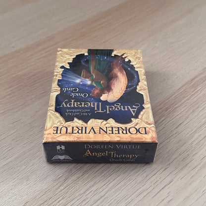 Angel Therapy | Doreen Virtue | Brand New & Sealed