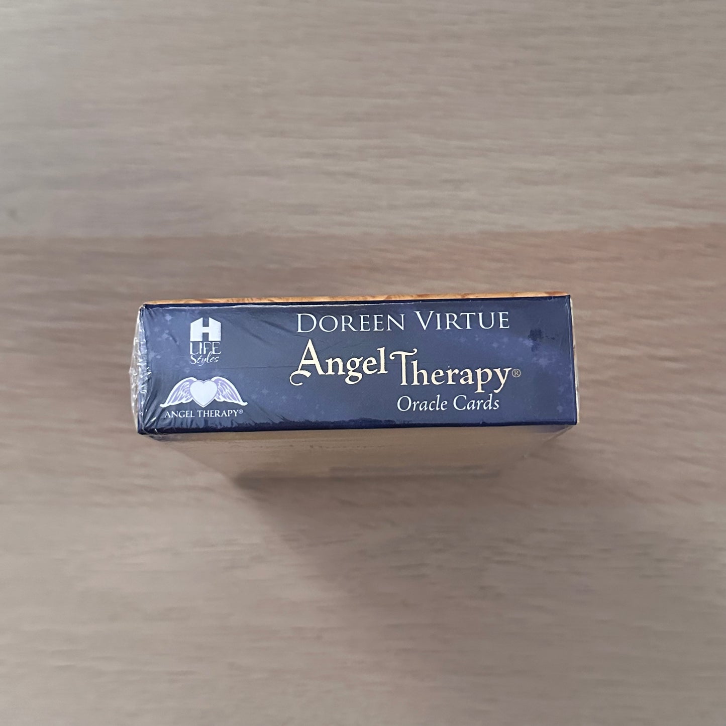 Angel Therapy | Doreen Virtue | Brand New & Sealed