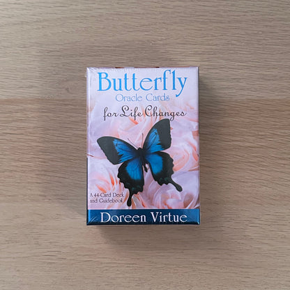 Butterfly Oracle Cards | Doreen Virtue | Brand New & Sealed