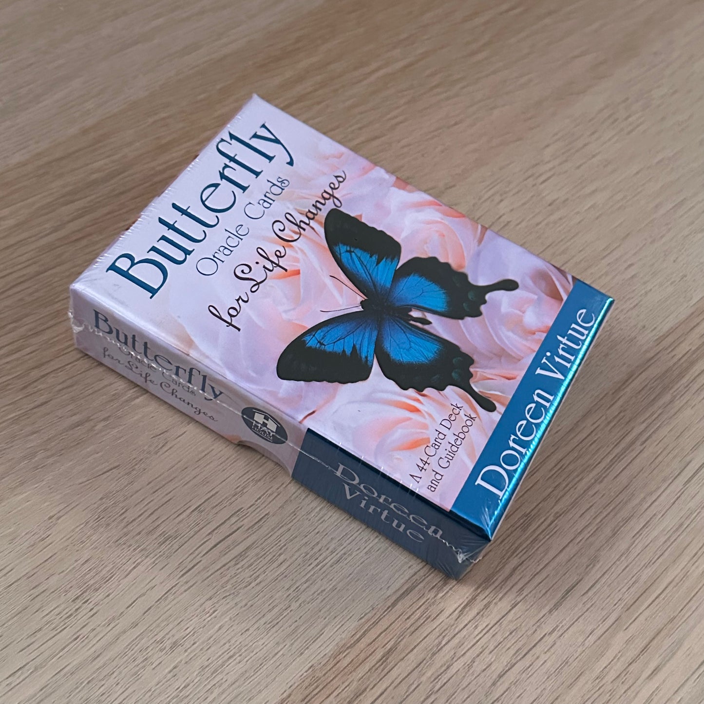 Butterfly Oracle Cards | Doreen Virtue | Brand New & Sealed