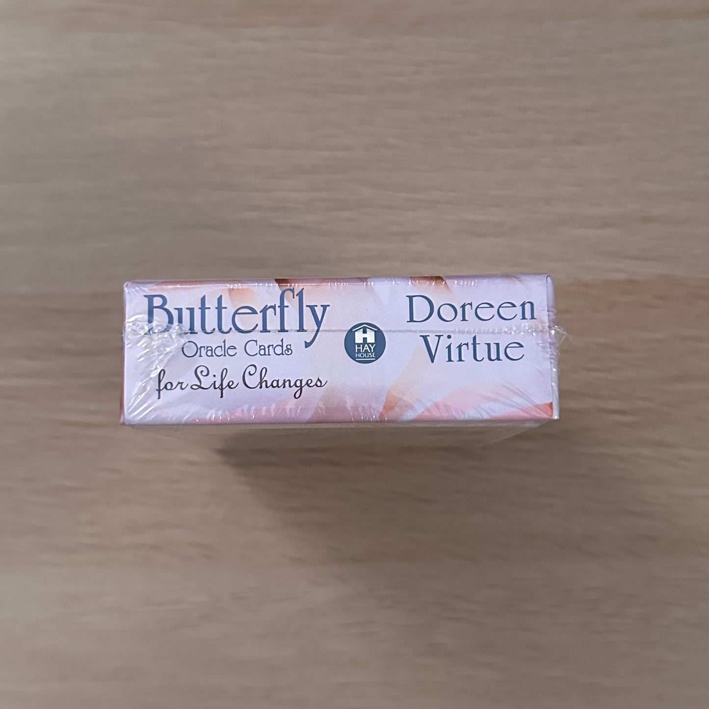 Butterfly Oracle Cards | Doreen Virtue | Brand New & Sealed
