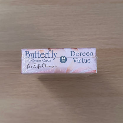 Butterfly Oracle Cards | Doreen Virtue | Brand New & Sealed