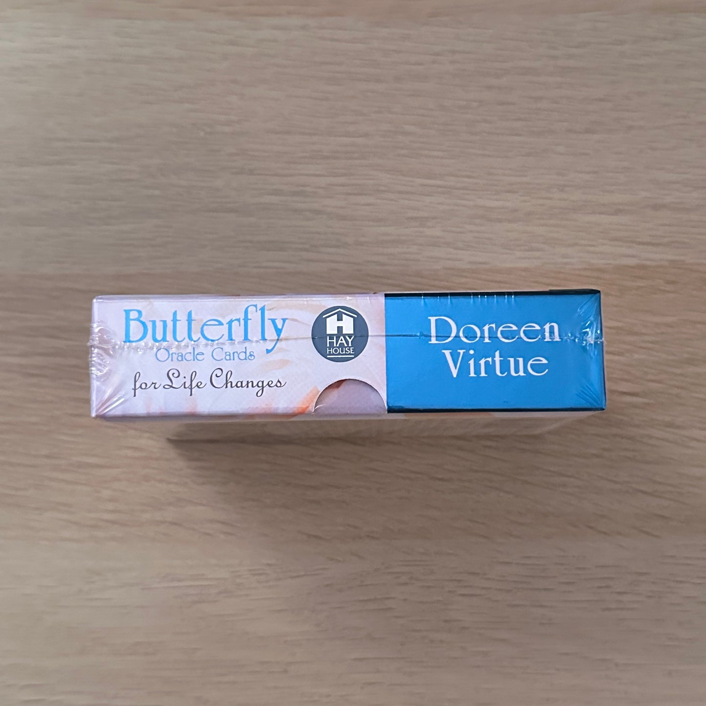Butterfly Oracle Cards | Doreen Virtue | Brand New & Sealed