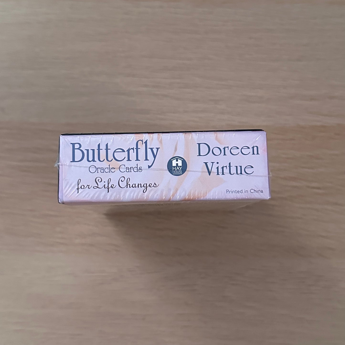 Butterfly Oracle Cards | Doreen Virtue | Brand New & Sealed