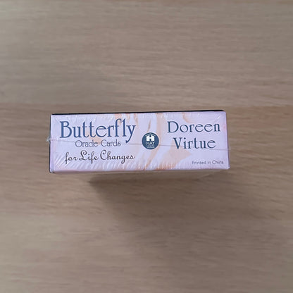 Butterfly Oracle Cards | Doreen Virtue | Brand New & Sealed