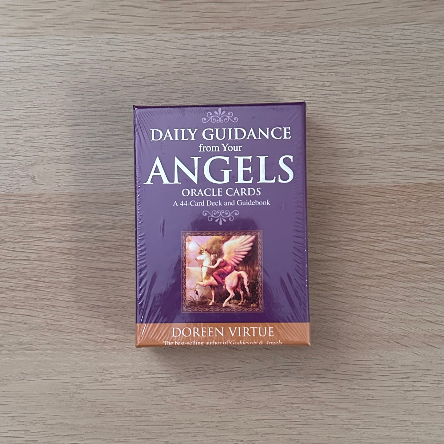 Daily Guidance from Your Angels | Doreen Virtue | Brand New & Sealed