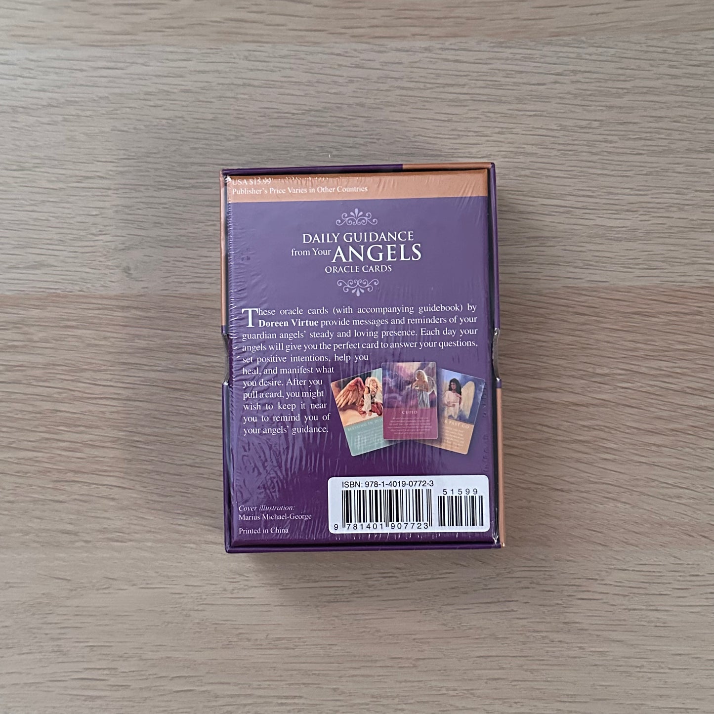 Daily Guidance from Your Angels | Doreen Virtue | Brand New & Sealed