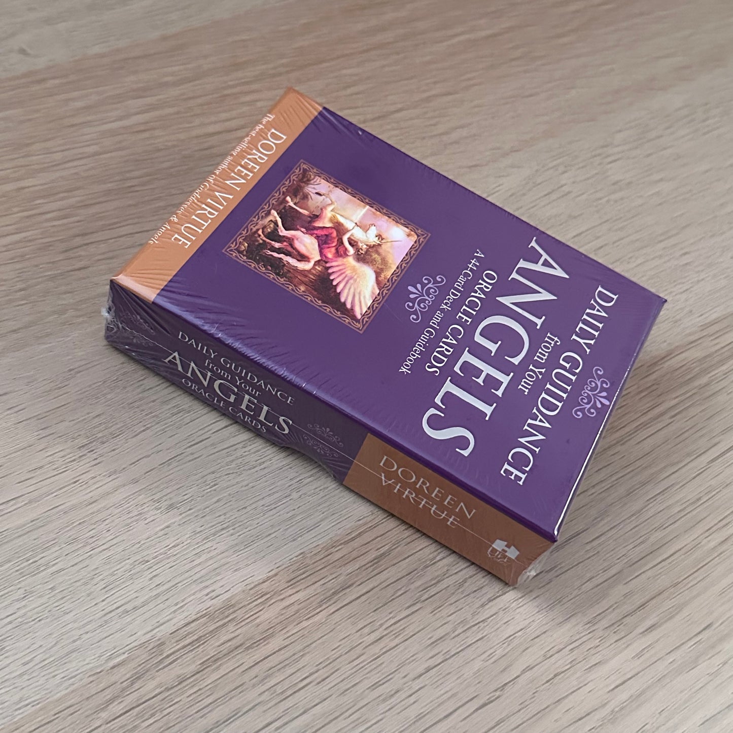 Daily Guidance from Your Angels | Doreen Virtue | Brand New & Sealed