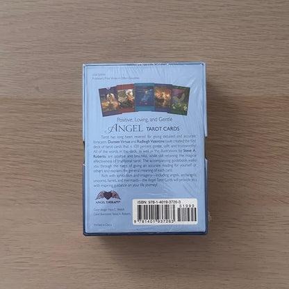 Angel Tarot Cards | Doreen Virtue & Radleigh Valentine | Brand New & Sealed