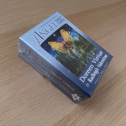 Angel Tarot Cards | Doreen Virtue & Radleigh Valentine | Brand New & Sealed