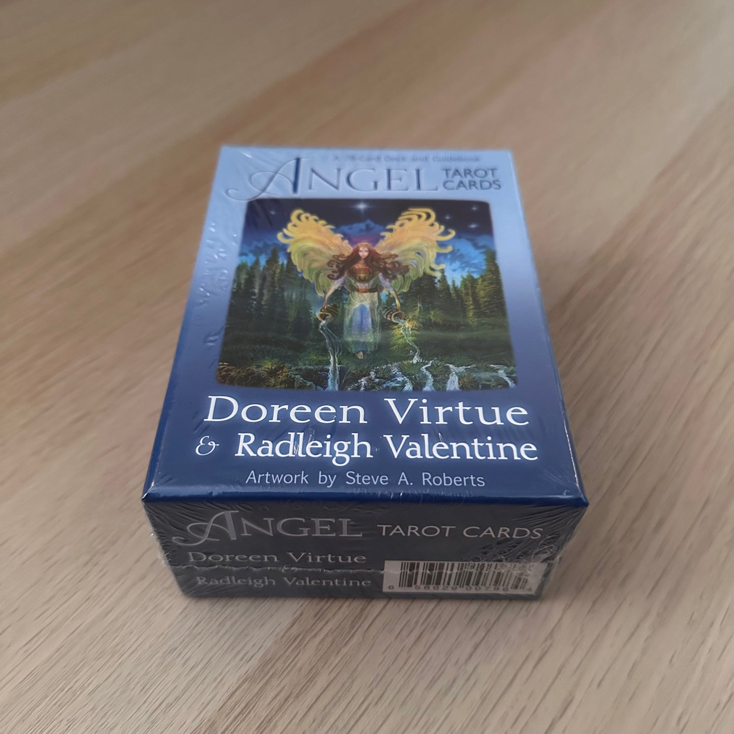 Angel Tarot Cards | Doreen Virtue & Radleigh Valentine | Brand New & Sealed