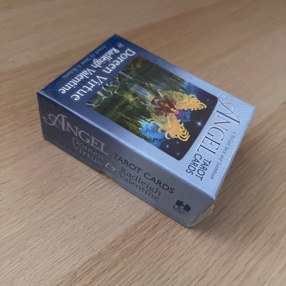 Angel Tarot Cards | Doreen Virtue & Radleigh Valentine | Brand New & Sealed