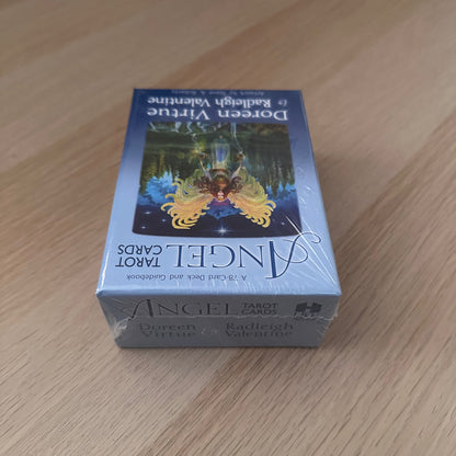 Angel Tarot Cards | Doreen Virtue & Radleigh Valentine | Brand New & Sealed