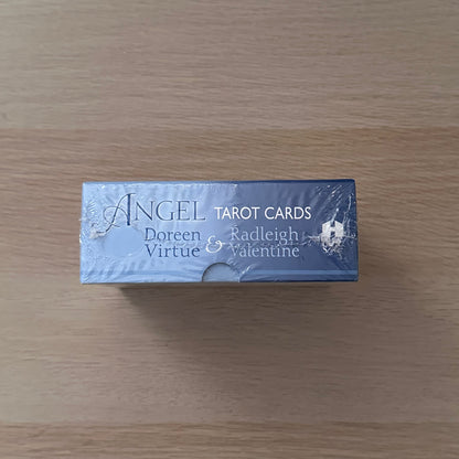 Angel Tarot Cards | Doreen Virtue & Radleigh Valentine | Brand New & Sealed