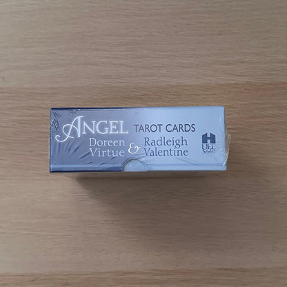 Angel Tarot Cards | Doreen Virtue & Radleigh Valentine | Brand New & Sealed