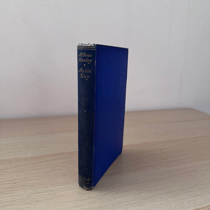 Antic Hay | 1926 | Chatto & Windus | Aldous Huxley