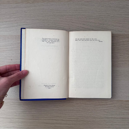 Antic Hay | 1926 | Chatto & Windus | Aldous Huxley
