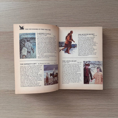 Readers Digest Condensed Books | 1986 | Hardcover | Geraldine Harris, Beryl McEwan, Irving Wallace, Liz Gilmore