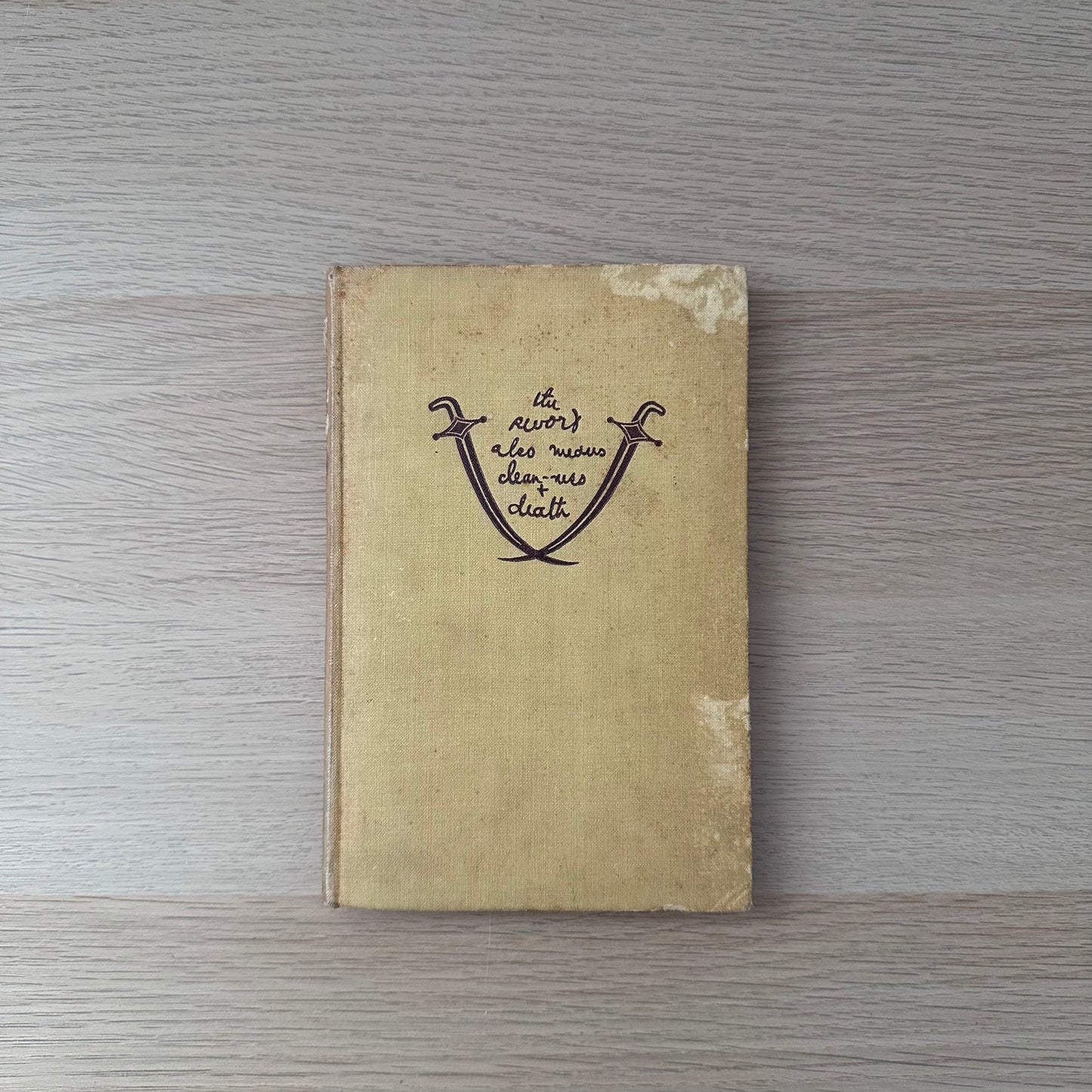 Selections from Seven Pillars of Wisdom | 1940 | T.E. Lawrence