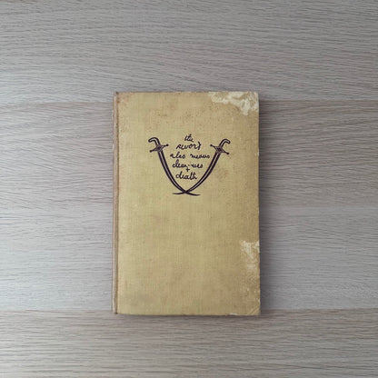 Selections from Seven Pillars of Wisdom | 1940 | T.E. Lawrence