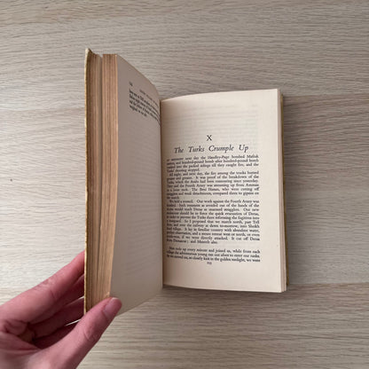 Selections from Seven Pillars of Wisdom | 1940 | T.E. Lawrence