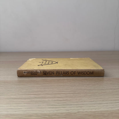 Selections from Seven Pillars of Wisdom | 1940 | T.E. Lawrence