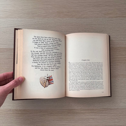Readers Digest Condensed Books | 1987 | Hardcover | Keith Robertson, Lucia St. Clair Robson, Josephine Feeney, Natasha Barber