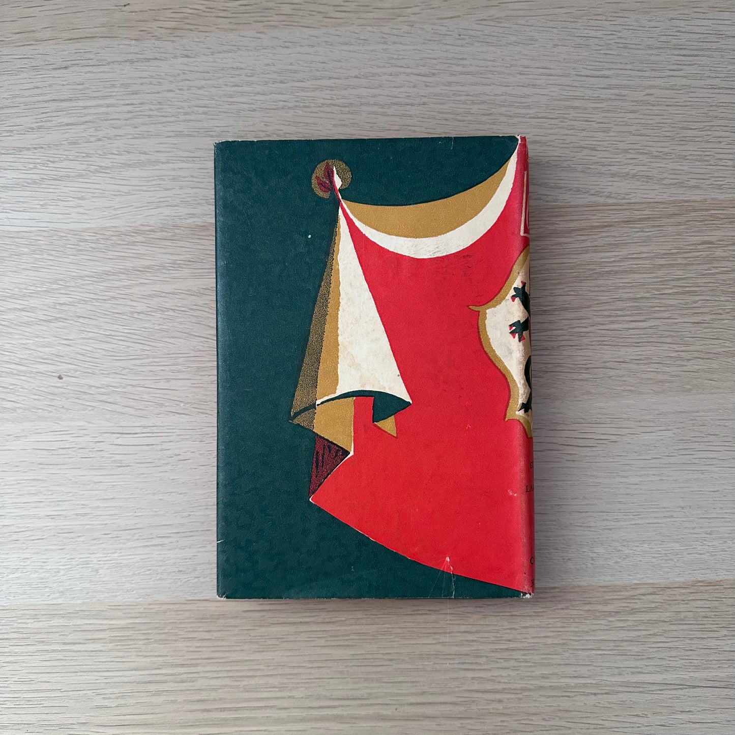 The Leopard | 1st Edition | 1960 | Giuseppe di Lampedusa