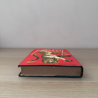 The Leopard | 1st Edition | 1960 | Giuseppe di Lampedusa