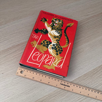 The Leopard | 1st Edition | 1960 | Giuseppe di Lampedusa