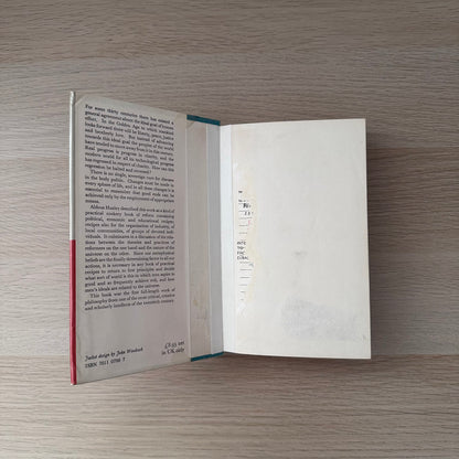 The Collected Works of Aldous Huxley | Ends and Means | 1980 | Ex-Library