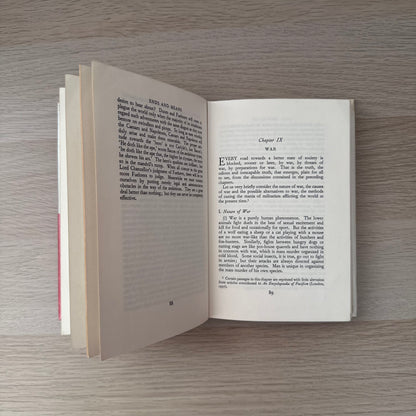 The Collected Works of Aldous Huxley | Ends and Means | 1980 | Ex-Library