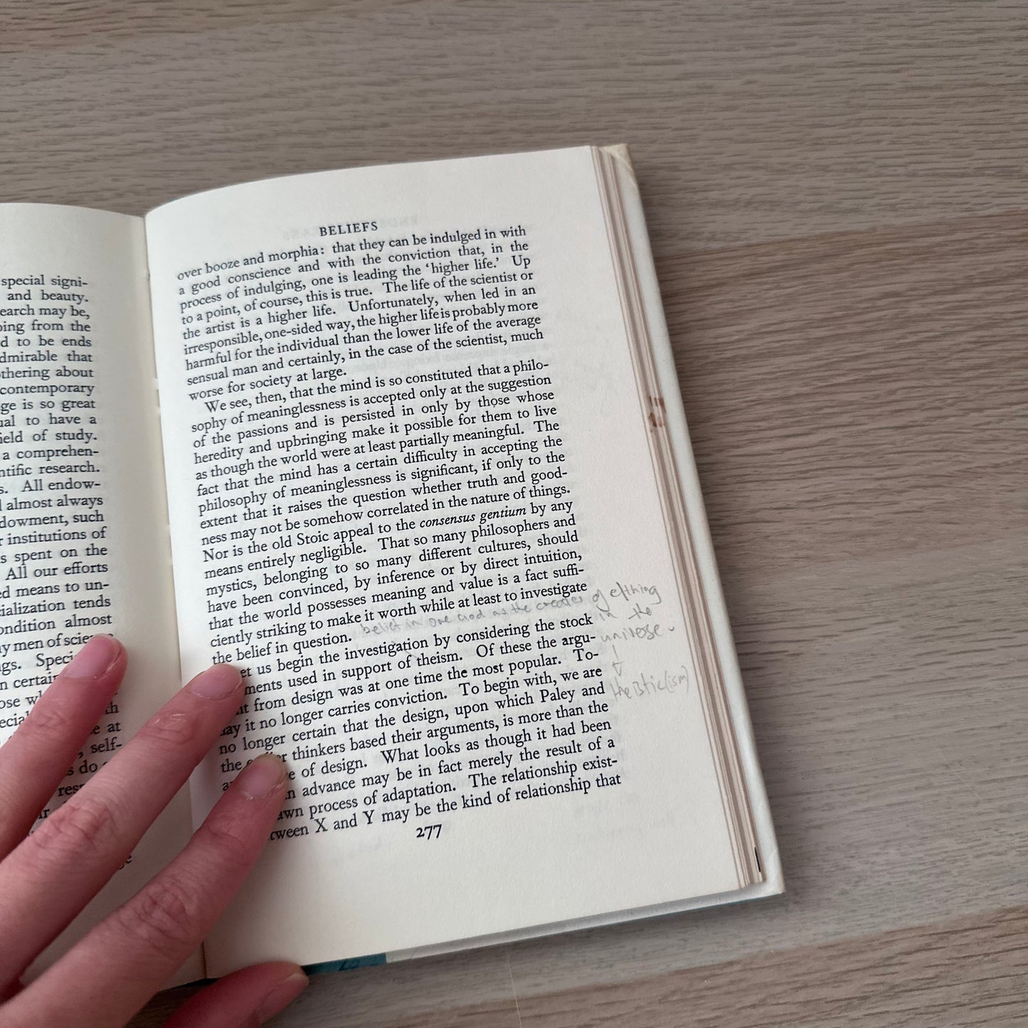 The Collected Works of Aldous Huxley | Ends and Means | 1980 | Ex-Library