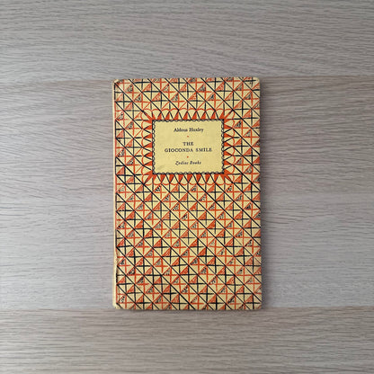 The Gioconda Smile | Zodiac Books | 1938 | Aldous Huxley