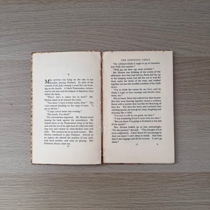 The Gioconda Smile | Zodiac Books | 1938 | Aldous Huxley