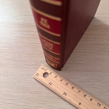 Readers Digest Condensed Book | 1987 | Hardcover | Dick Francis, Douglas Orgill, Elisabeth Ogilvie, Mary Mackie