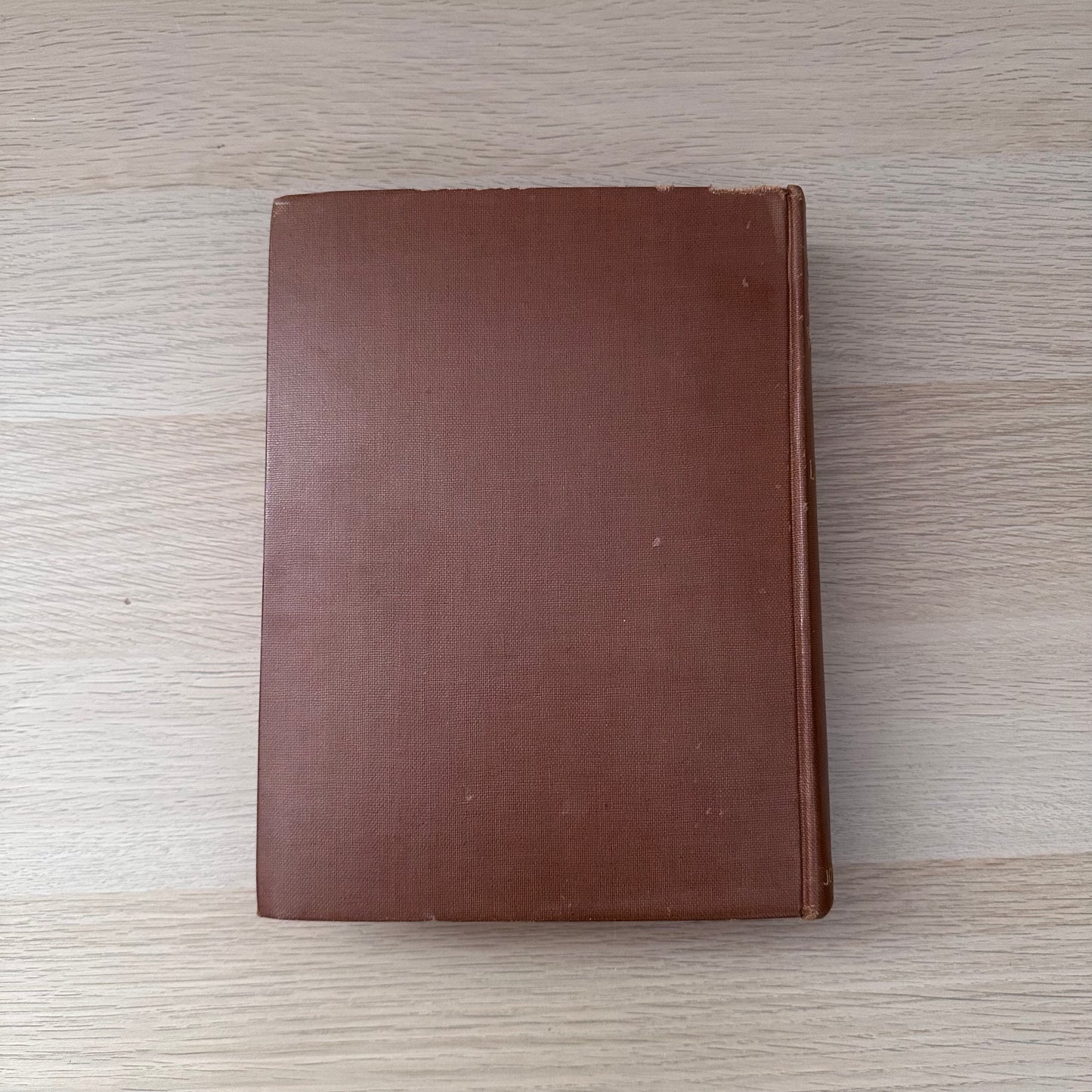 The Seven Pillars of Wisdom | 1935 | 1st Edition | 4th Impression | T.E. Lawrence