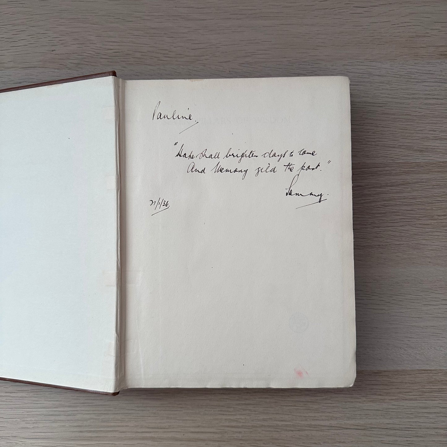 The Seven Pillars of Wisdom | 1935 | 1st Edition | 4th Impression | T.E. Lawrence