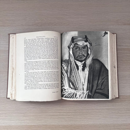 The Seven Pillars of Wisdom | 1935 | 1st Edition | 4th Impression | T.E. Lawrence