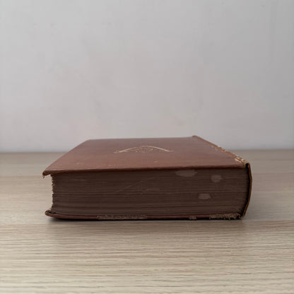 The Seven Pillars of Wisdom | 1935 | 1st Edition | 4th Impression | T.E. Lawrence