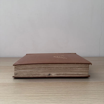 The Seven Pillars of Wisdom | 1935 | 1st Edition | 4th Impression | T.E. Lawrence