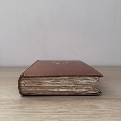 The Seven Pillars of Wisdom | 1935 | 1st Edition | 4th Impression | T.E. Lawrence